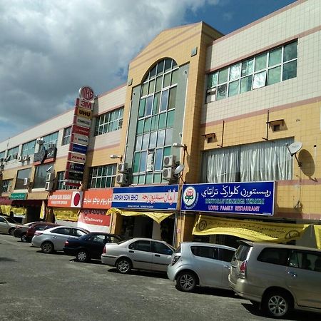 Hotel Qing Yun Resthouse -Delima Satu Kampong Serusup Exterior foto