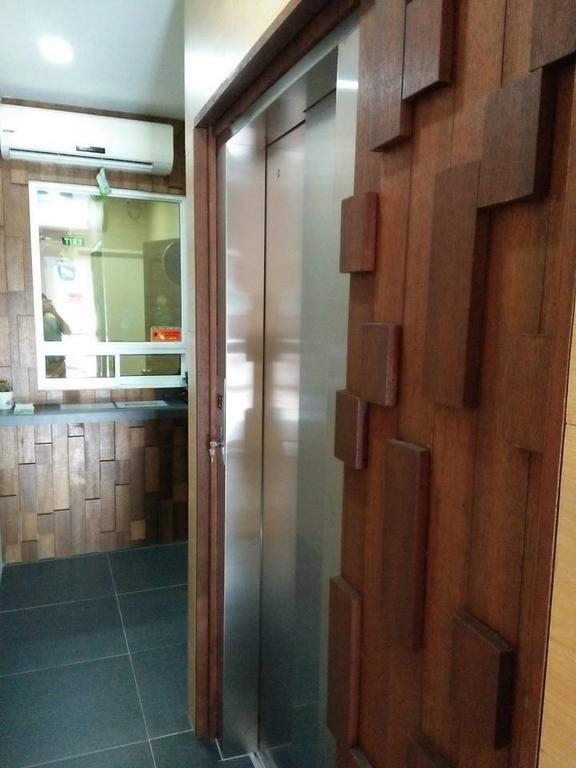 Hotel Qing Yun Resthouse -Delima Satu Kampong Serusup Exterior foto