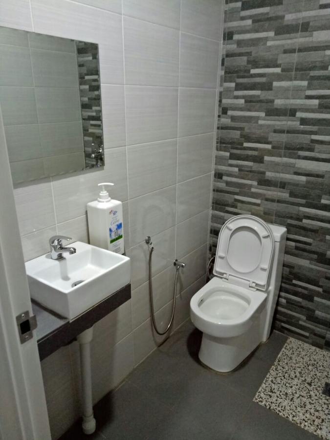 Hotel Qing Yun Resthouse -Delima Satu Kampong Serusup Exterior foto